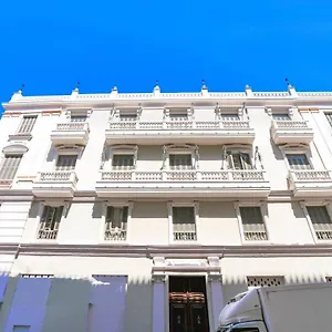 Del Parque Flats Teatro Plaza Premium Apartamento Málaga
