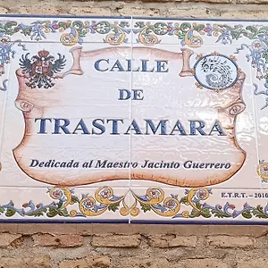Apto Trastamara - 3 En El Centro De Apartamento Toledo