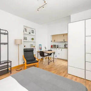 Alojamiento Cerca Del Wizink Y Las Ventas Apartamento Madrid